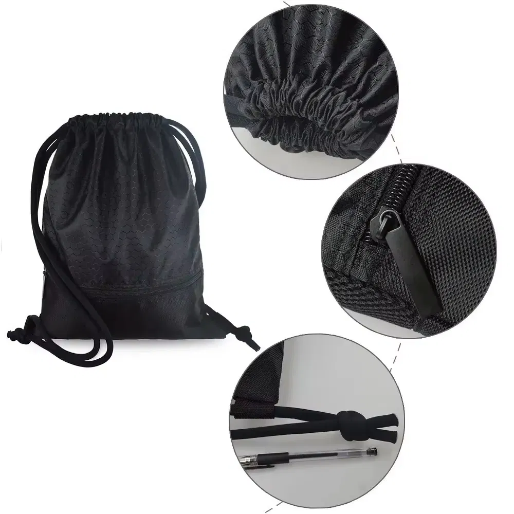 Mochila promocional versátil para esportes e viagens da nova moda escolar