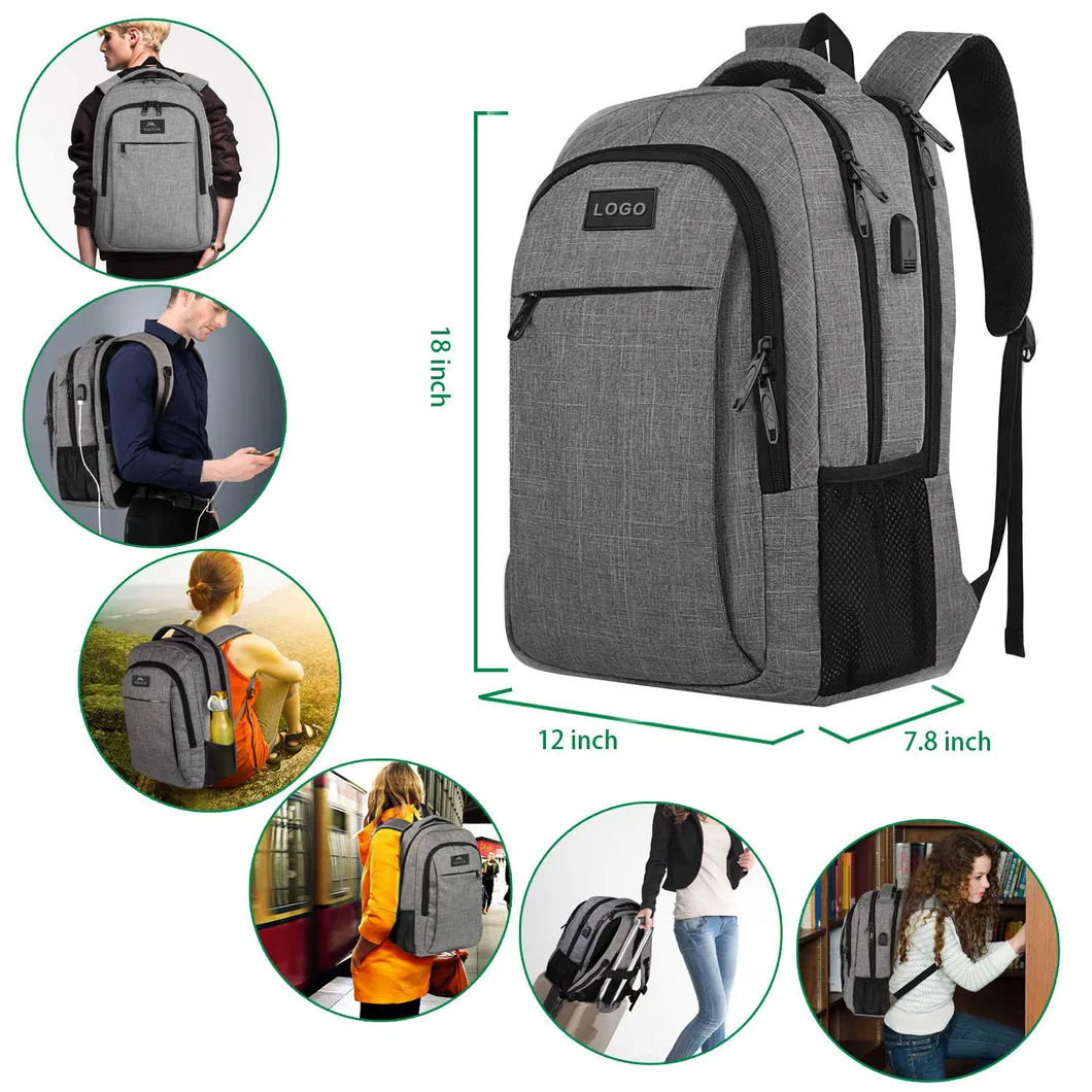 Detalhe Mochila