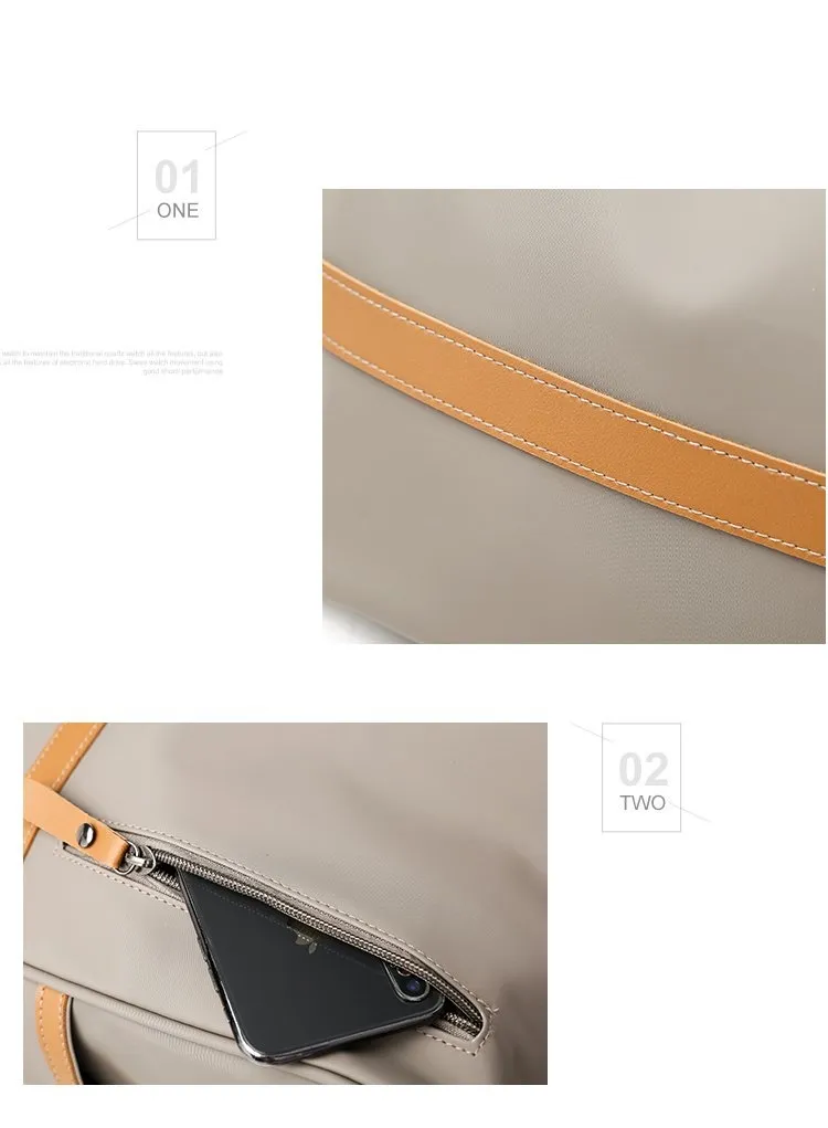 Mochila Escolar para Meninas Moda Mochila Multifuncional Casual para Mulheres Designers Mochila Mini de Nylon