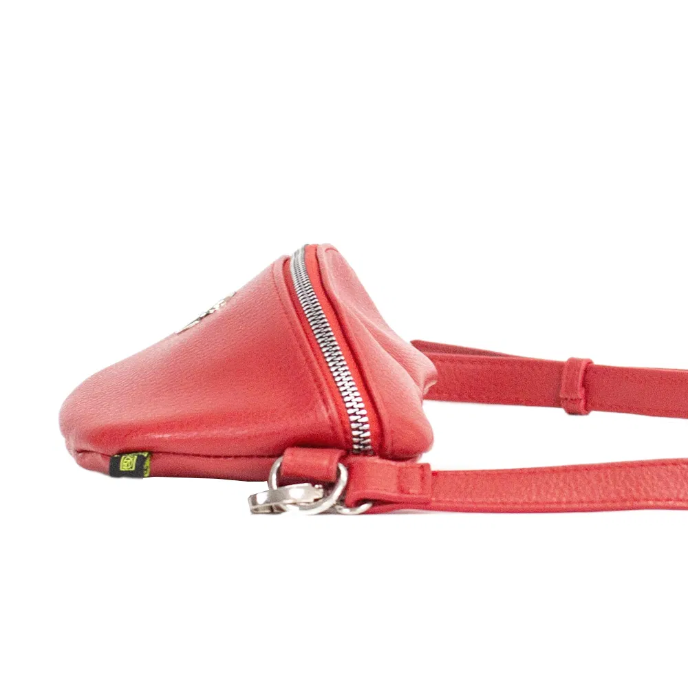 Bolsa de Cintura Clássica com Alça Ajustável
