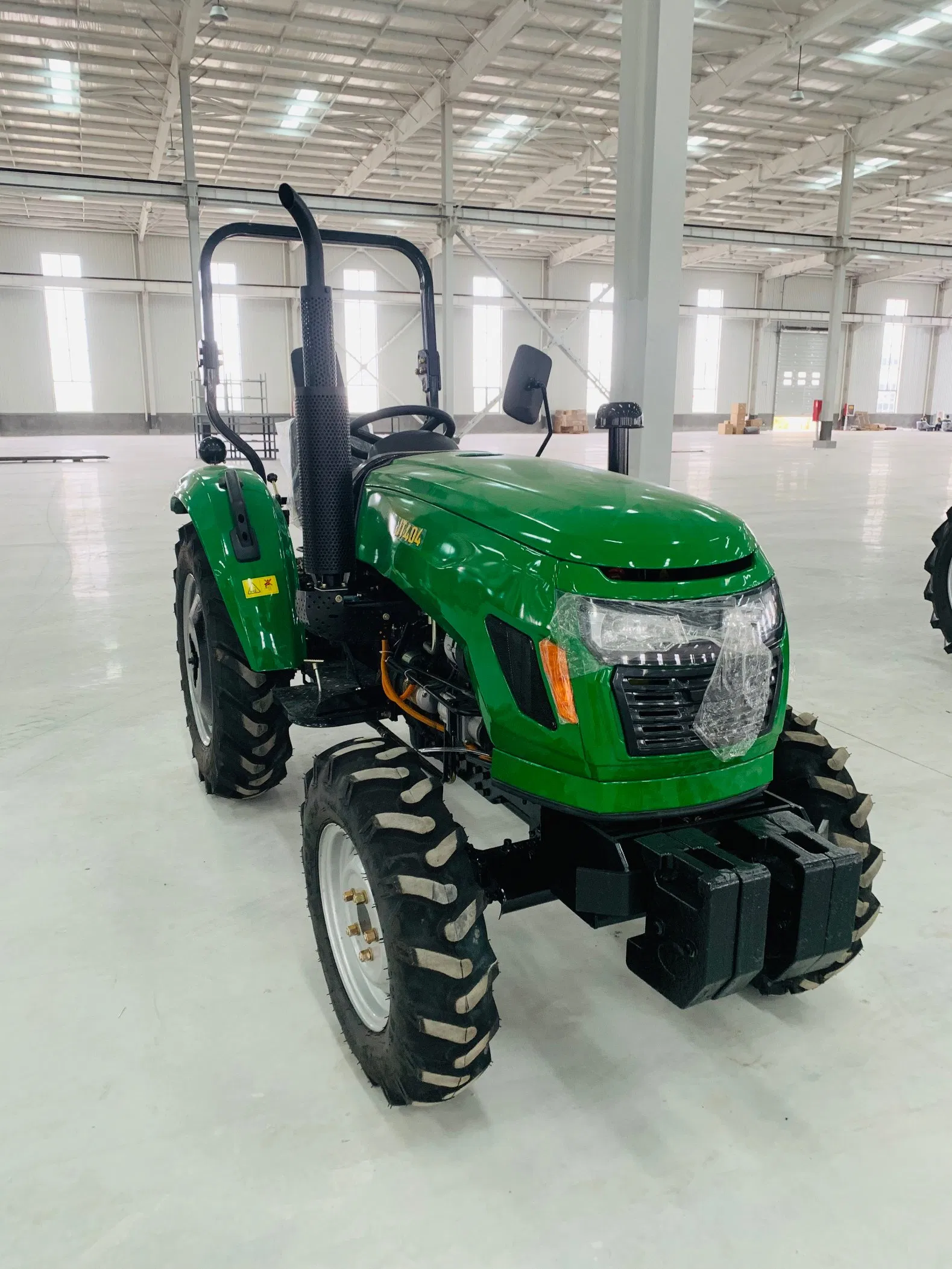 150HP 190HP 300HP 40HP 70HP Acessório de Carregadeira para Trator Florestal Pronto Pacote de Visibilidade Noturna para Trator de Fazenda Adaptativo