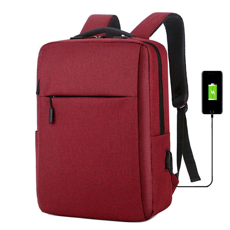 Mochila para laptop moderna, grande capacidade, multifuncional, estilosa, durável e leve para homens