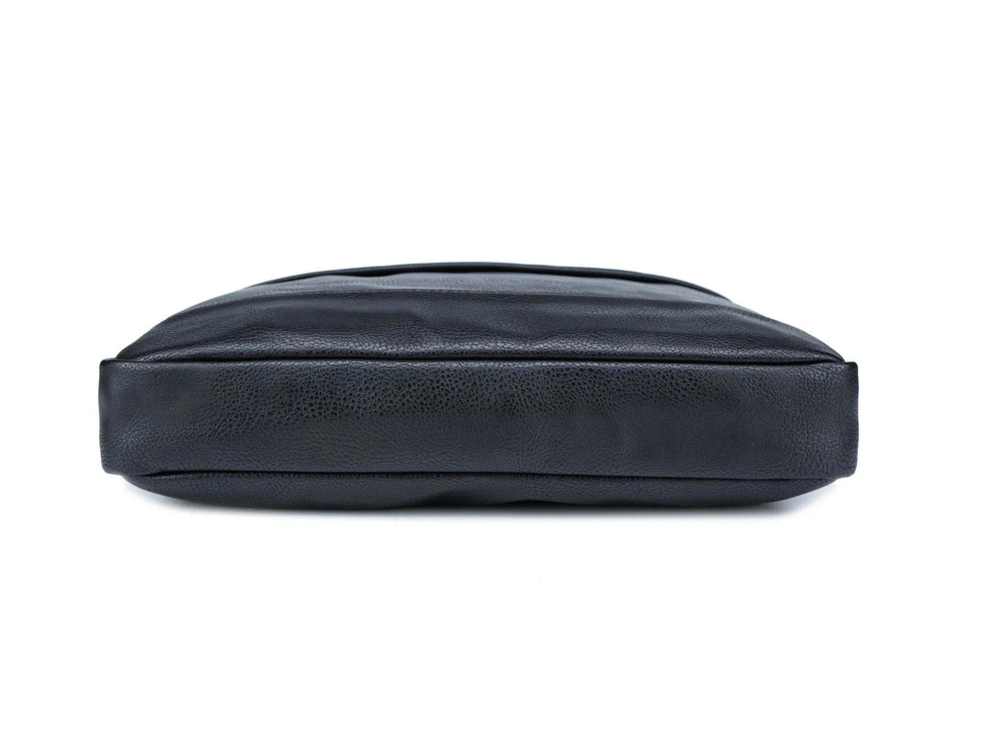 Bolsa de Manga para Laptop OEM ODM com Alça, Estojo de Couro PU
