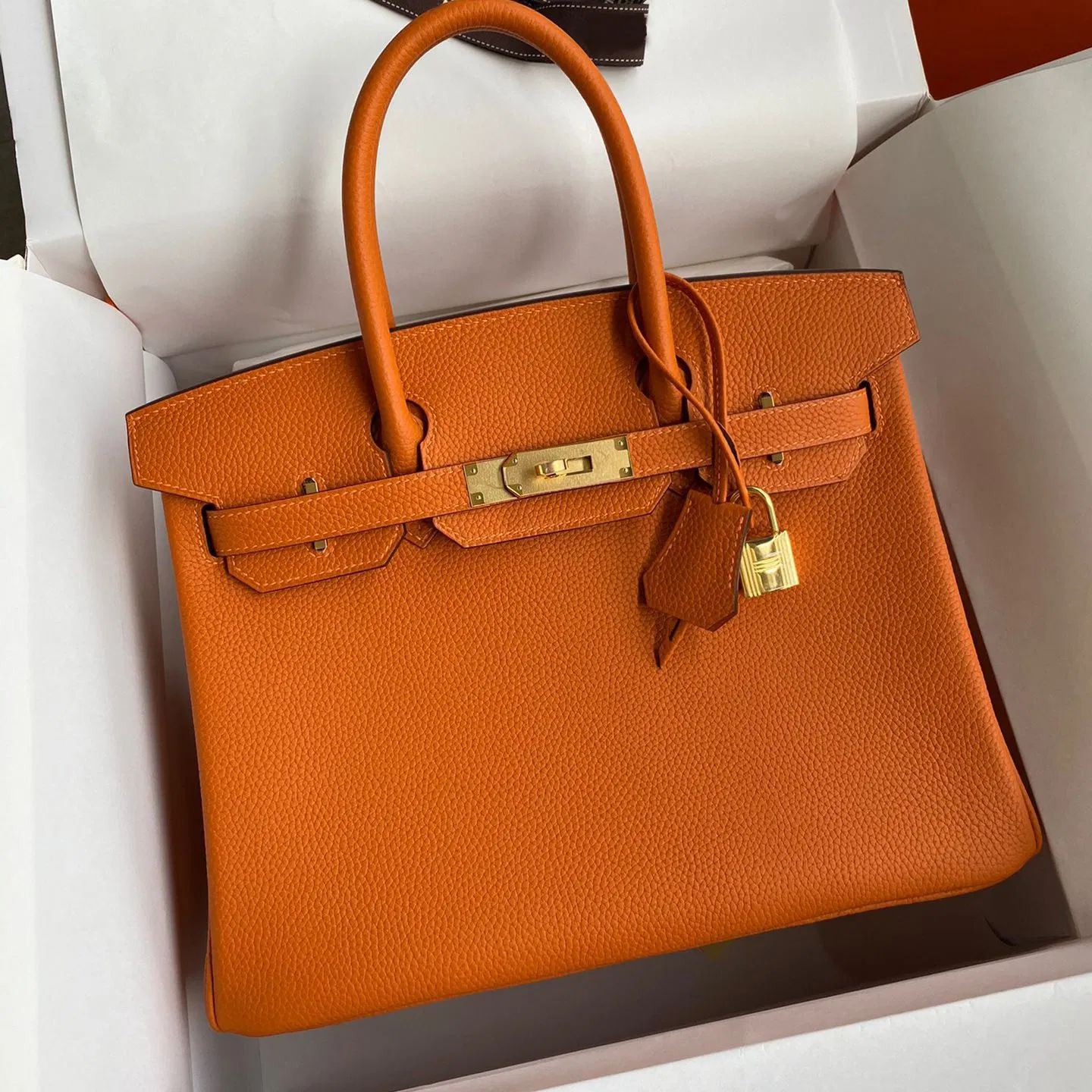 Marca Lady Mirror 1: 1 Réplica Original Ombro Mulheres Atacado 5A Bolsa de Couro Famoso Designer Lady Cópia Bolsa Melhor Qualidade