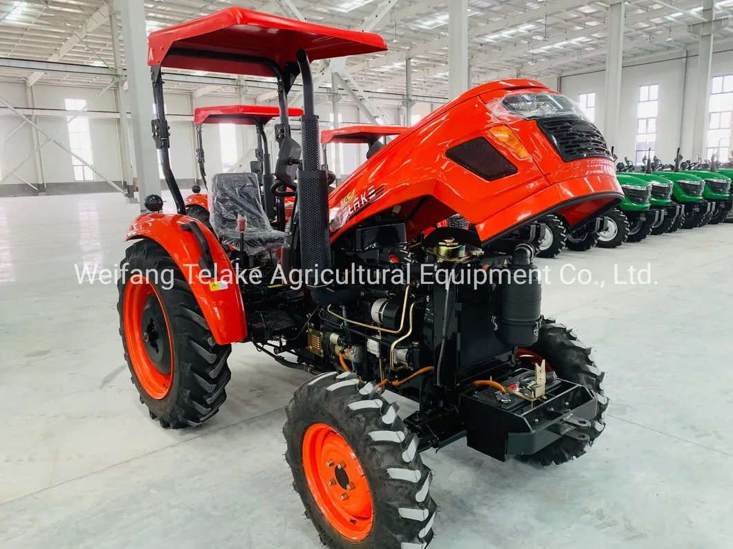 Trator Detalhe 2