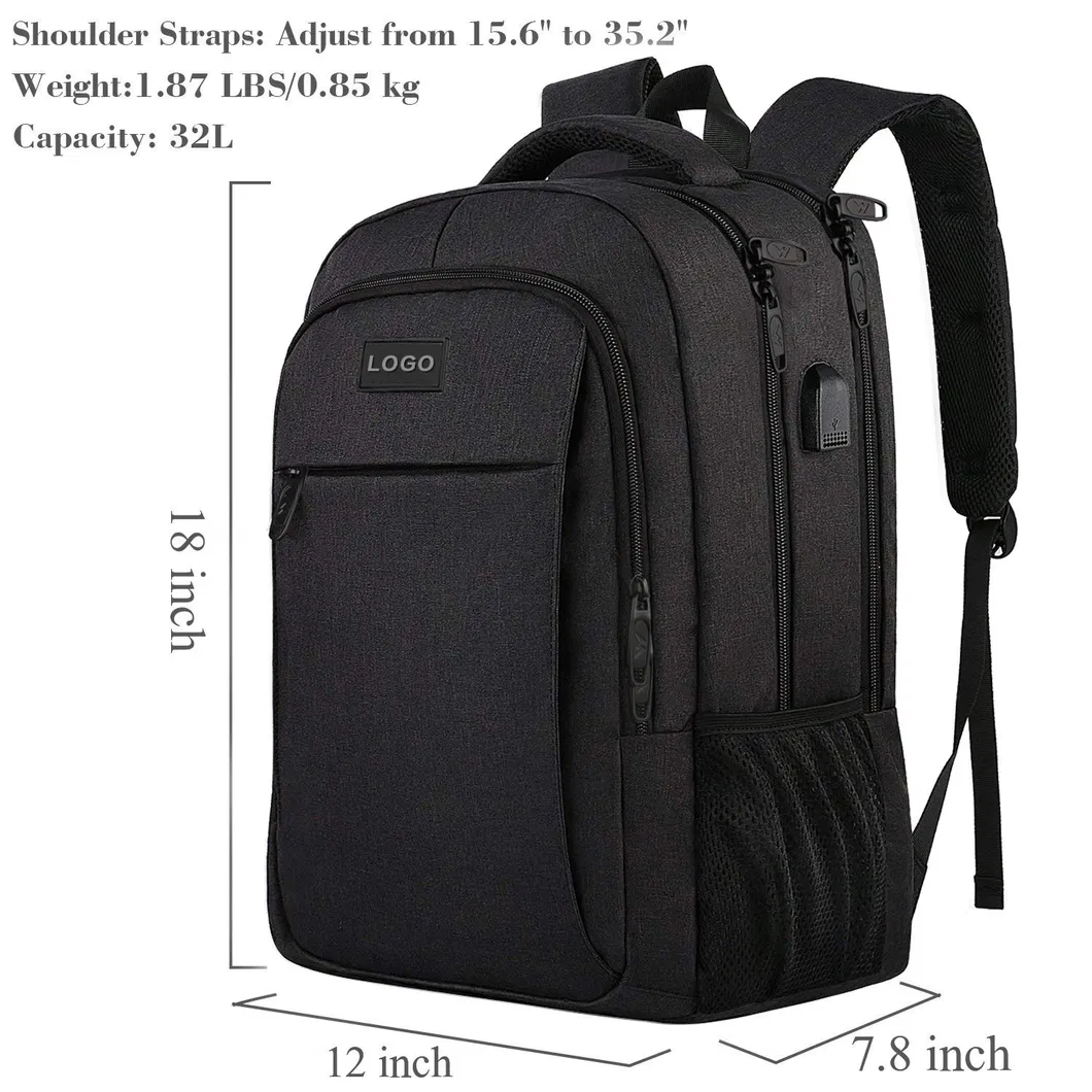 Detalhe Mochila