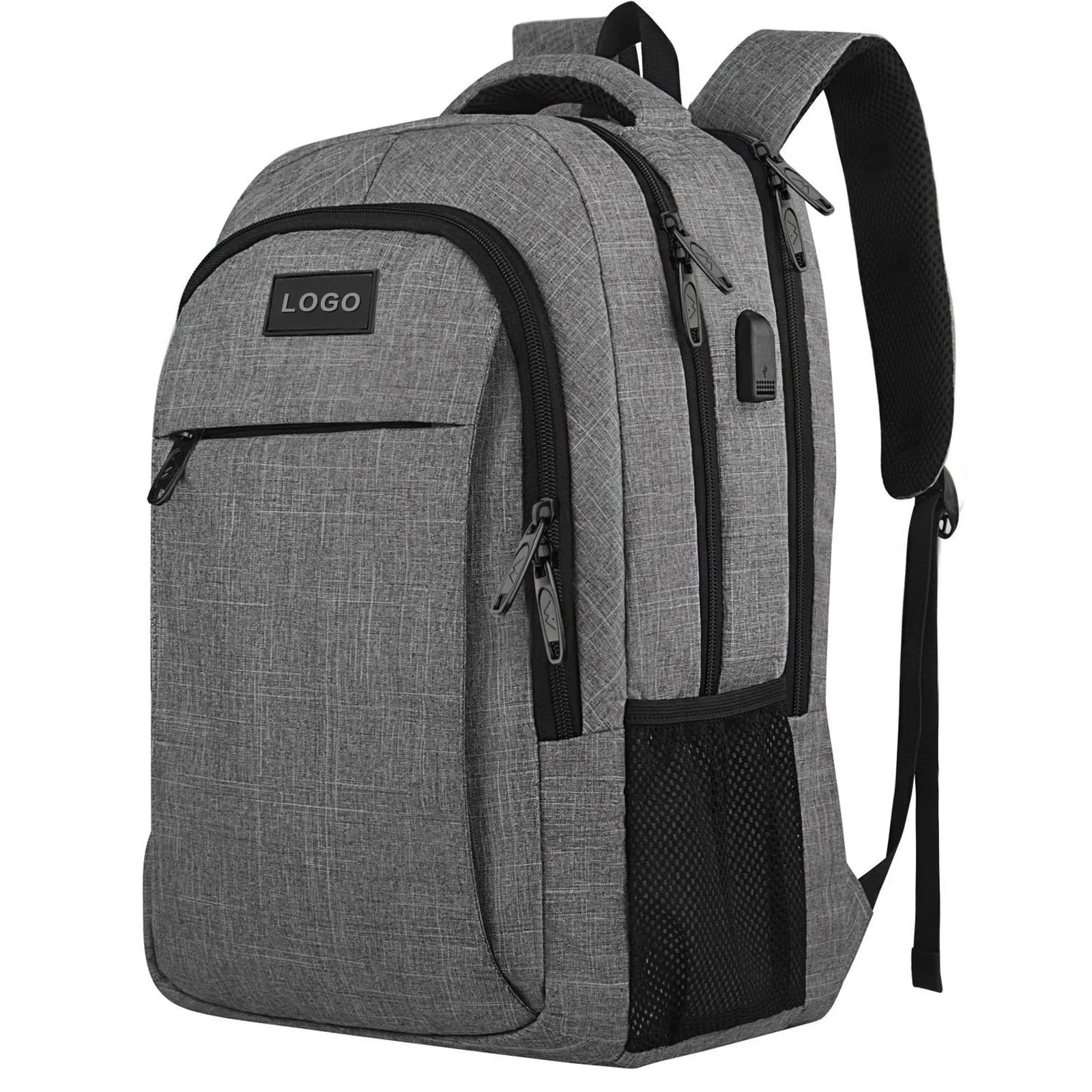 Mochila de Viagem para Computador e Laptop da Escola de Negócios de Moda e Esporte