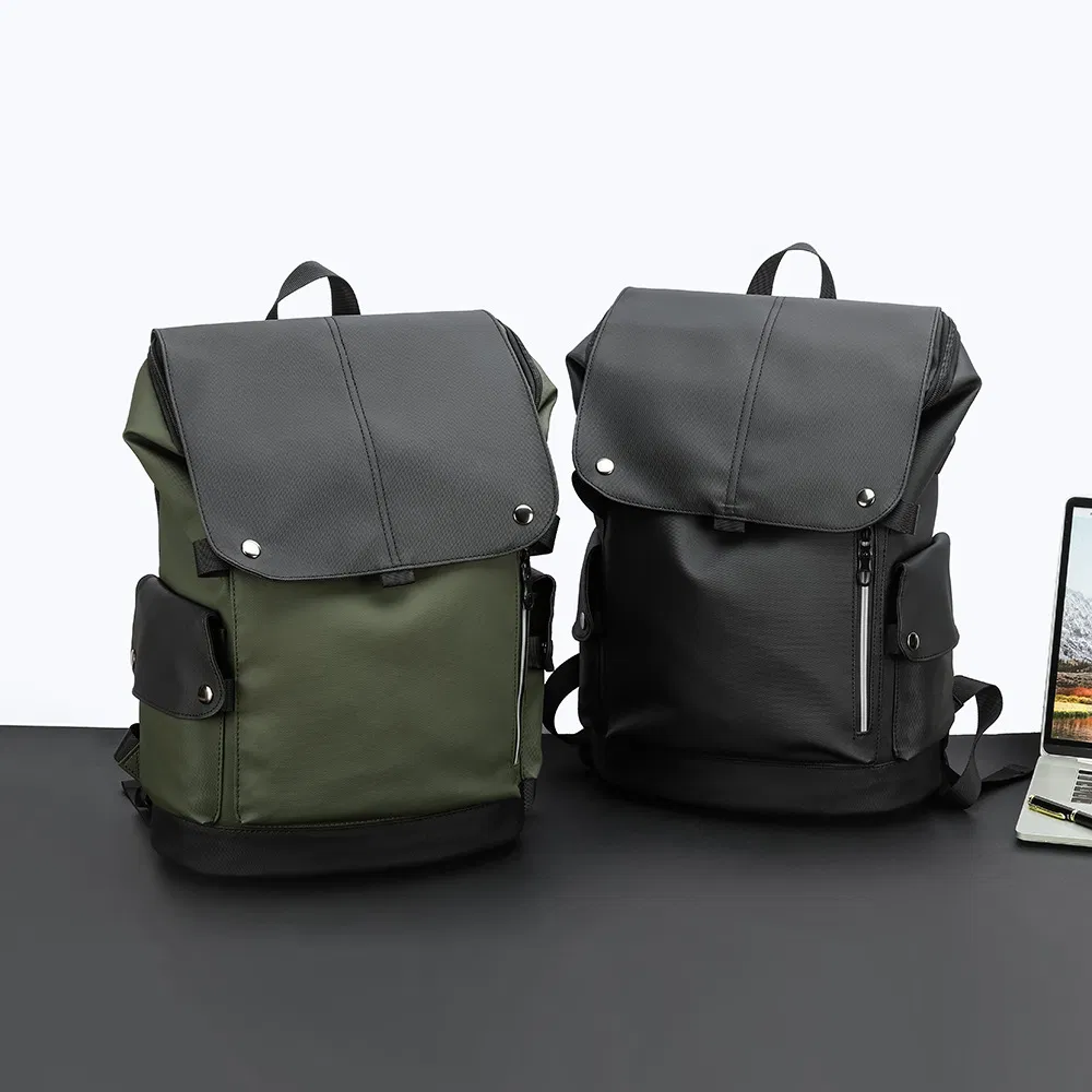 Mochila de Negócios para Laptop à Prova d'Água Viagem Executiva Profissional Espaçosa Leve Confortável Premium Casual