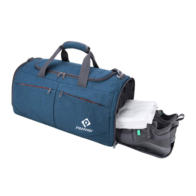 Bolsa de Viagem ao Ar Livre Atacado Personalizada Estilosa para Academia e Atividades Diárias de Fitness Bolsa Esportiva