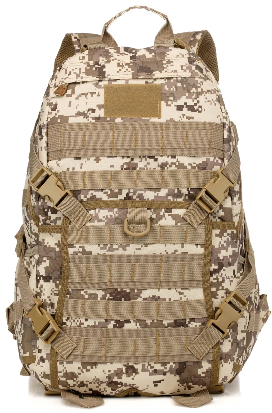 Bolsa de Lona Impermeável para Acampamento ao Ar Livre Mochila de Caminhada