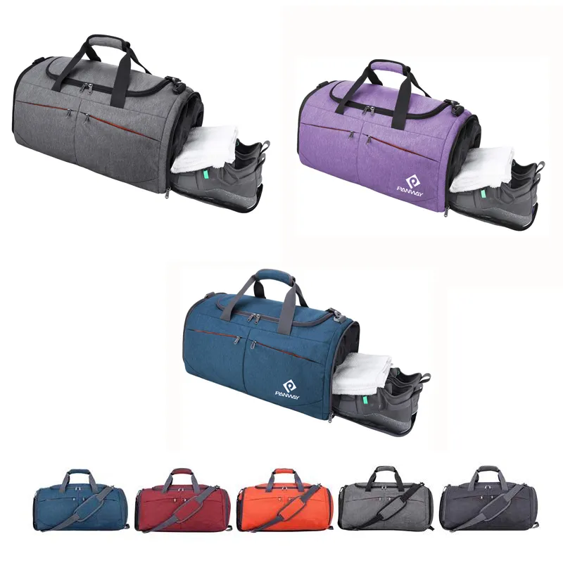 Bolsa Esportiva Capacidade