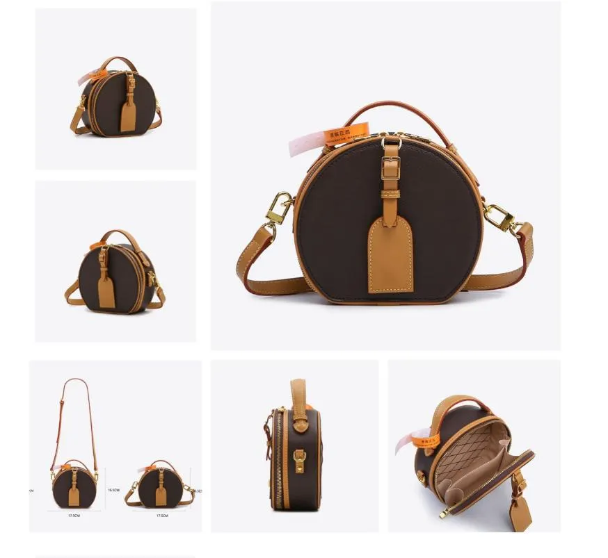 Designer de Luxo Estilo Bolsa Alta Qualidade Bolsa de Moda Feminina Bolsa de Couro