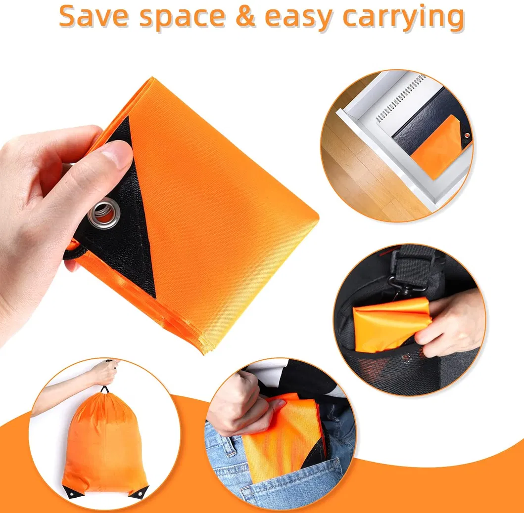 Mochila esportiva com cordão em RPET, nylon, promocional para maratonas, eventos de praia, corridas, conferências, bolsa escolar reciclável e à prova d'água