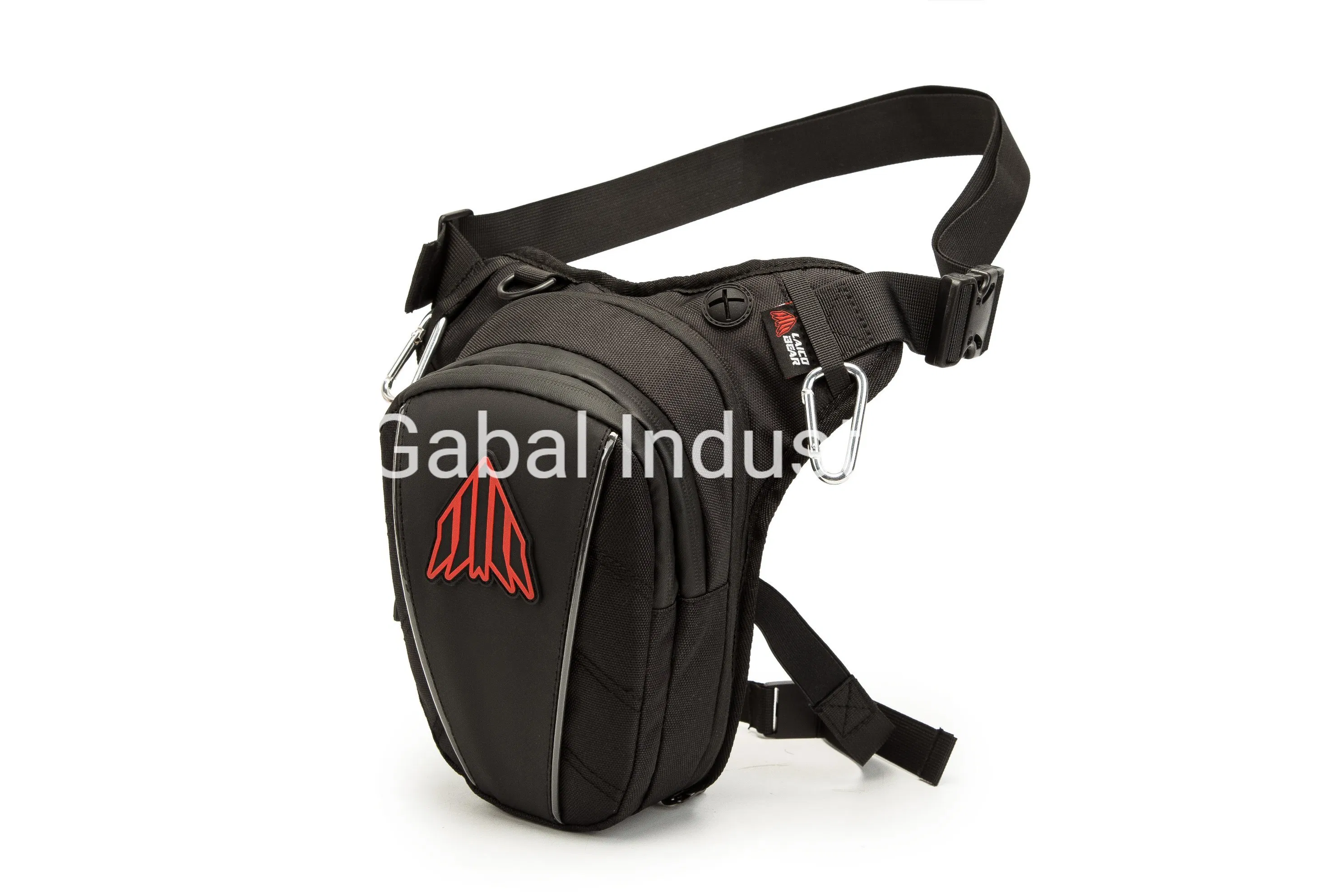 Nova Bolsa de Cintura e Perna Multifuncional para Motocicleta Esportiva de Viagem