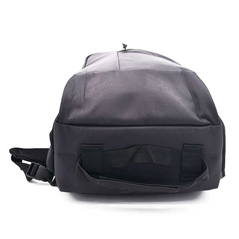 2022 Nova Mochila de Nylon Preto à Prova d'Água para Laptop com Rodas