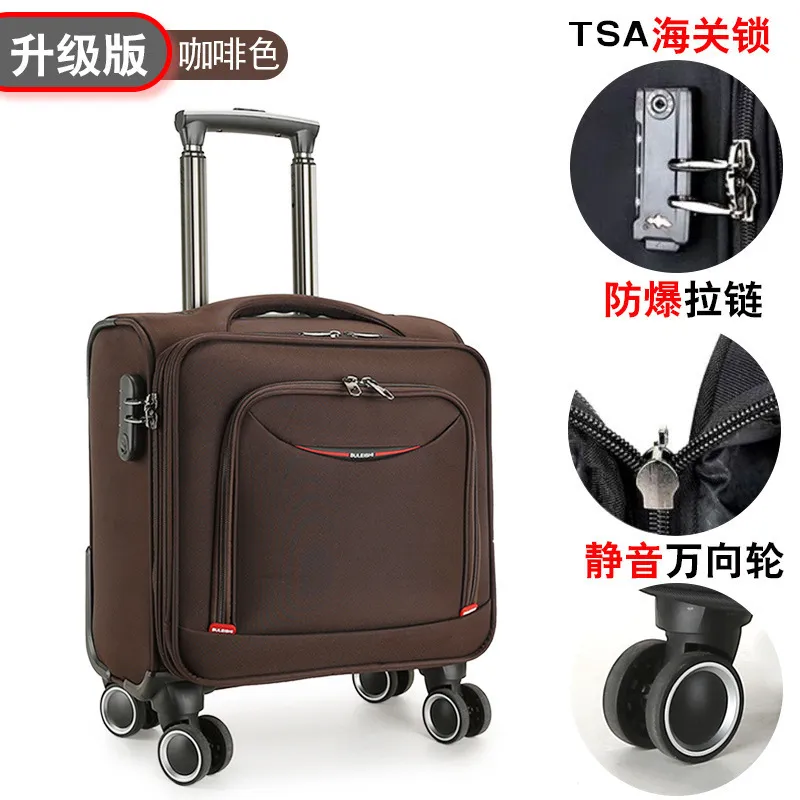 Mochilas de Rodinha para Escola e Laptop para Viajar (ST7111)