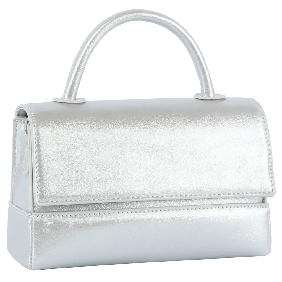 Bolsa de Ombro Chique com Fecho Magnético para Mulheres