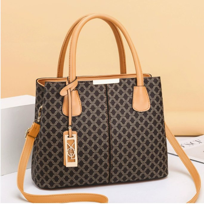Bolsa Balde Personalizada OEM para Moda Feminina, Bolsa Transversal, Bolsa de Ombro, Bolsa de Mão