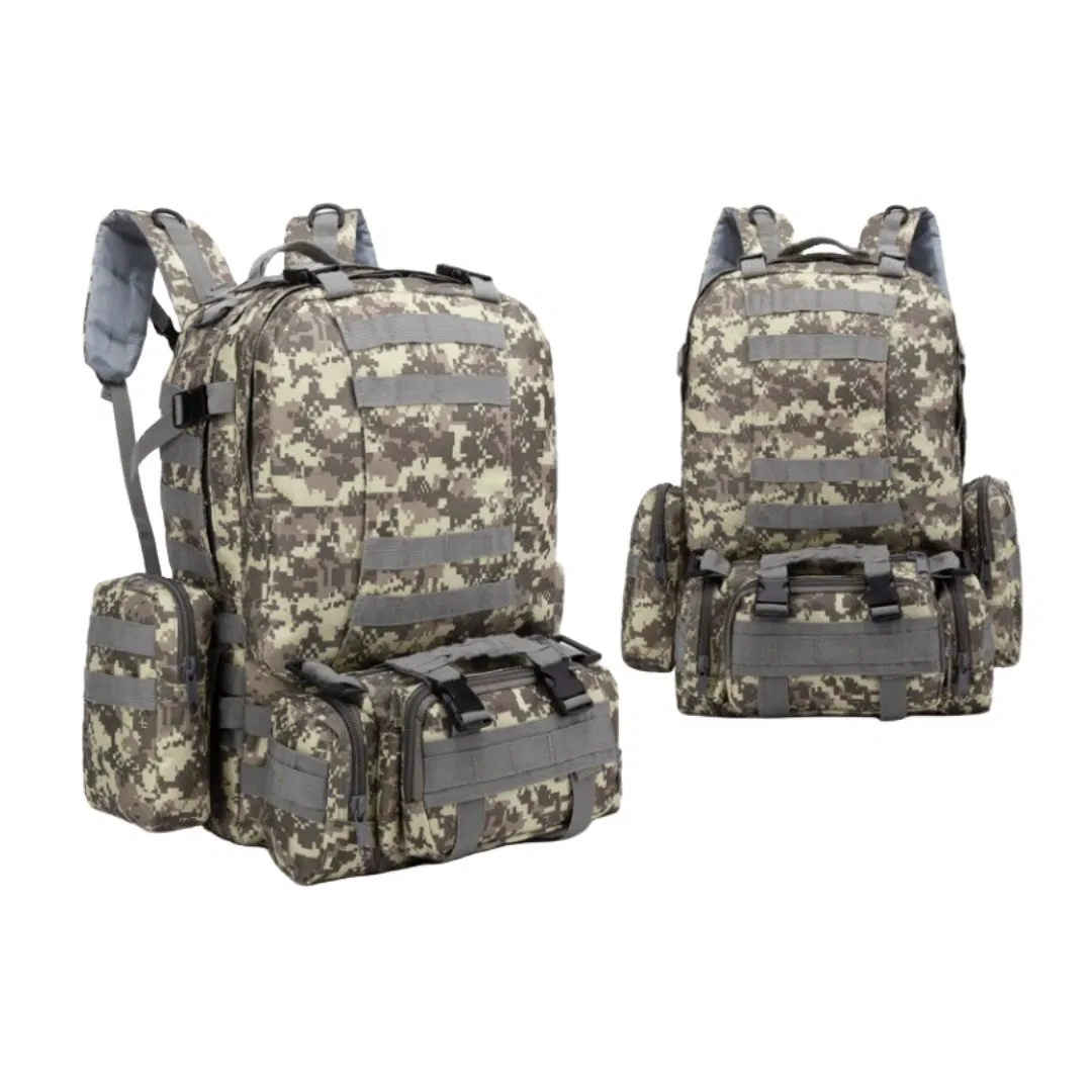 Bolsa de Cintura Tática Recon para Aventuras ao Ar Livre e Equipamentos