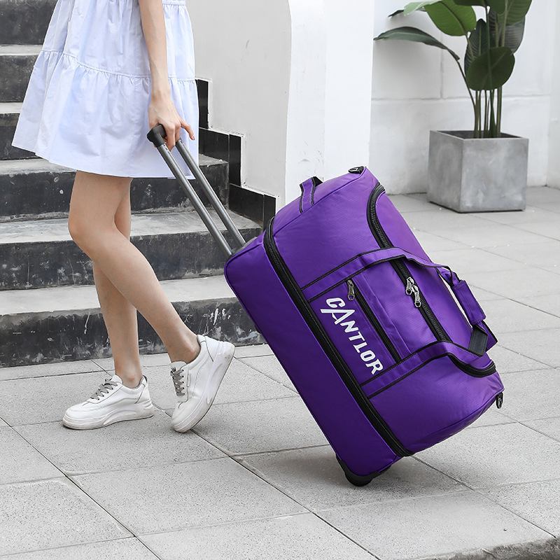 Ea311 Conjunto de Laptop Mochila Escolar Designer Malas de Viagem com Rodas Trolley Impermeável Fabricante Bolsa de Viagem de Luxo