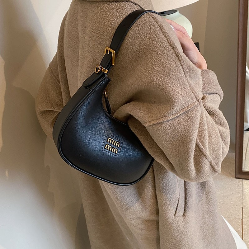 Preço de Fábrica Bolsa Hobo Feminina Bolsa Tendência Luxuosa Moda Senhora Bolsas de Ombro