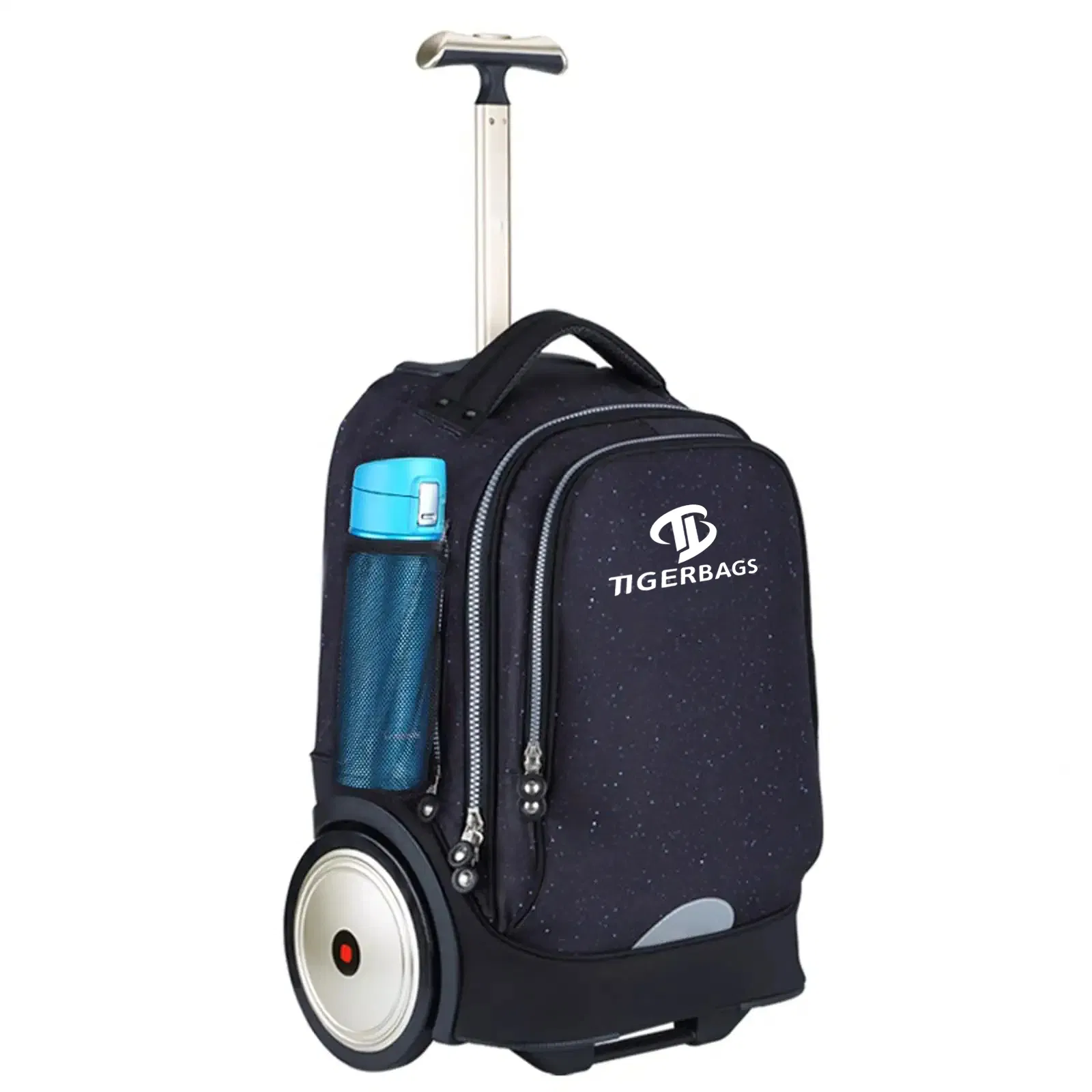 Bolsa de Computador com Rodas, Pasta com Rodas, Mochila Escolar com Rodas, Mochila Escolar com Rodas