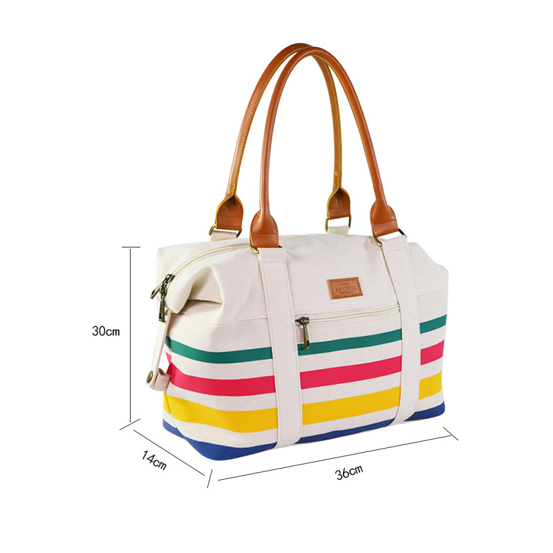 Personalize Moda Feminina Mulheres Bolsa de Lona Muslin Algodão Lazer Viagem Compras Hobo Tote Bag (CY0128)