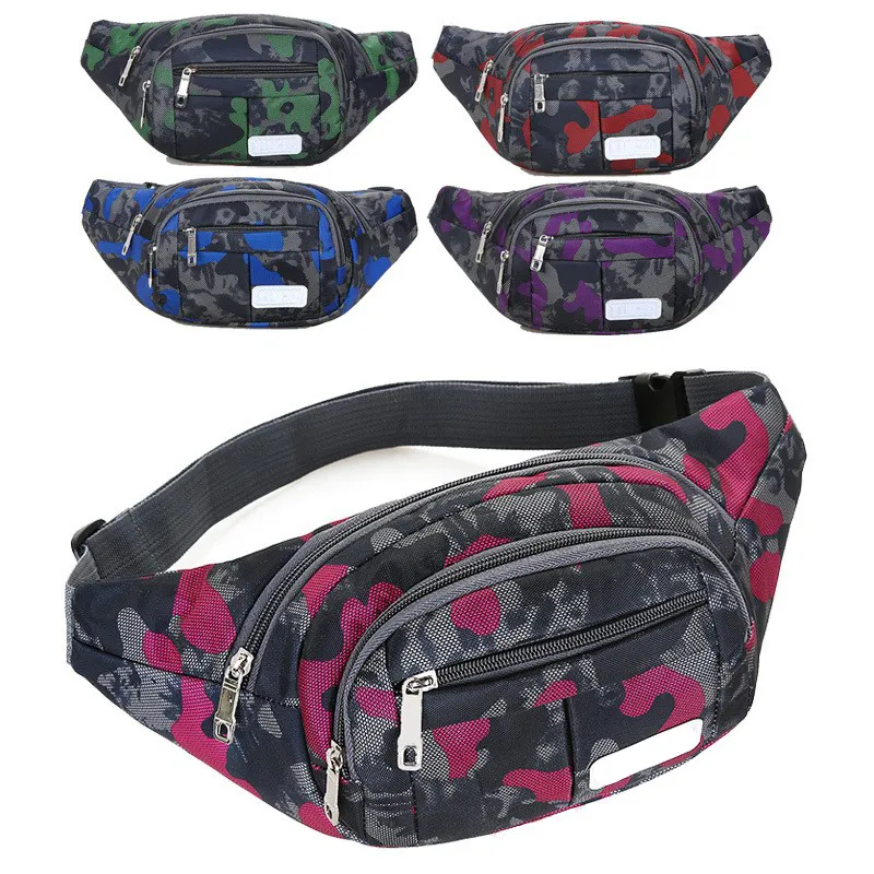 Saco de cintura Fanny Pack personalizado