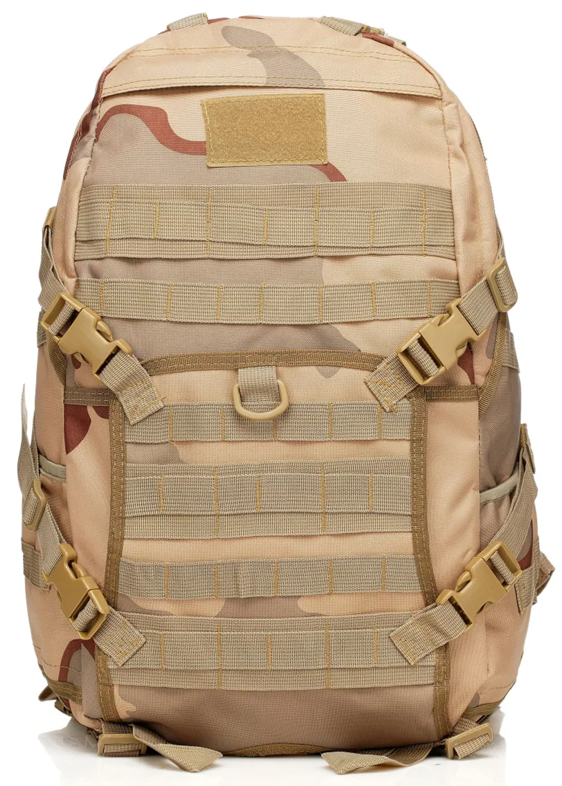 Bolsa de Lona Impermeável para Acampamento ao Ar Livre Mochila de Caminhada