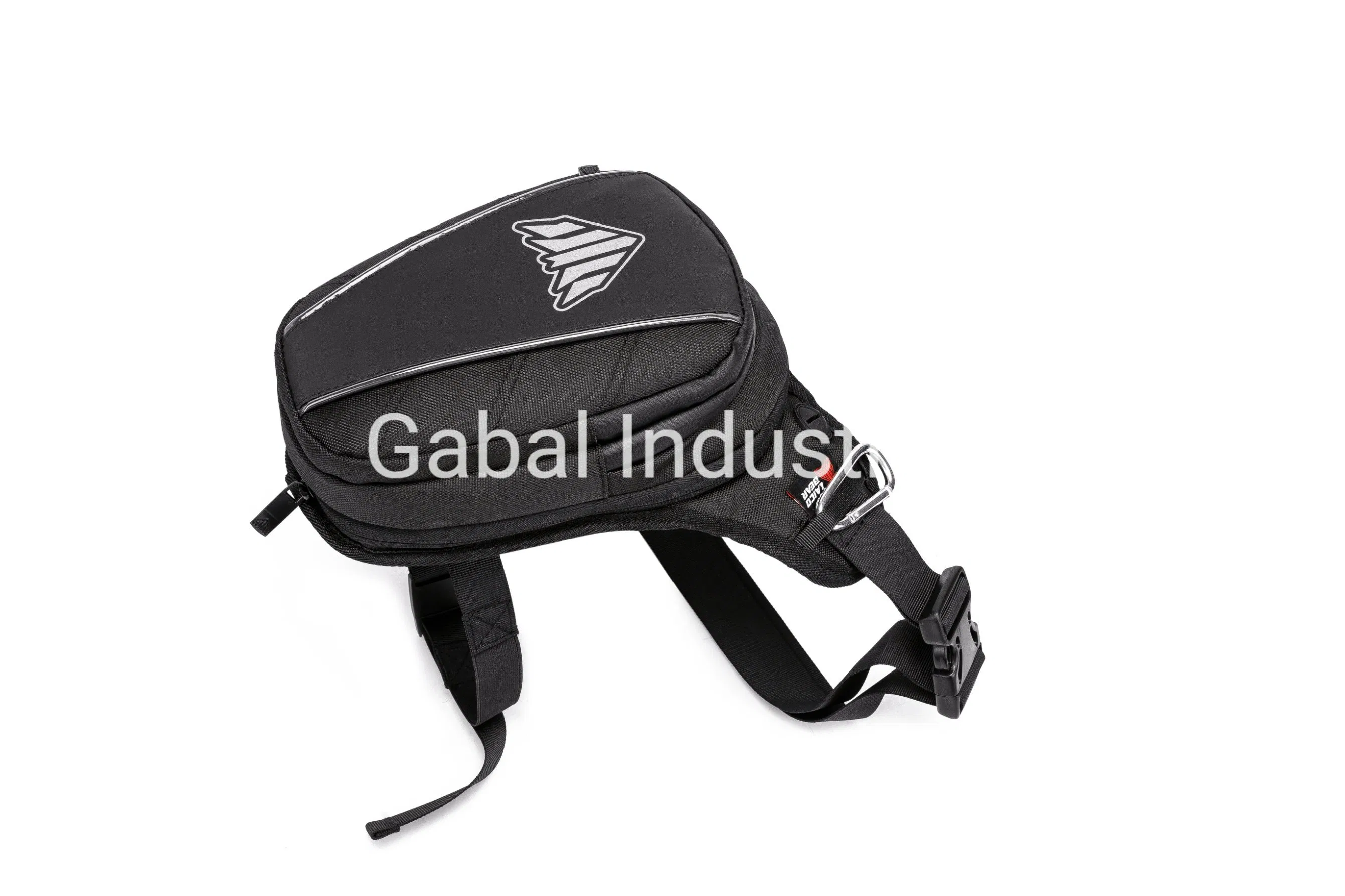 Nova Bolsa de Cintura e Perna Multifuncional para Motocicleta Esportiva de Viagem