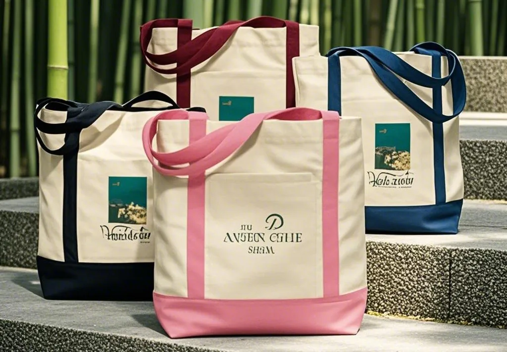 Bolsa Mensageiro de Lona Estilosa para Viagem e Trabalho