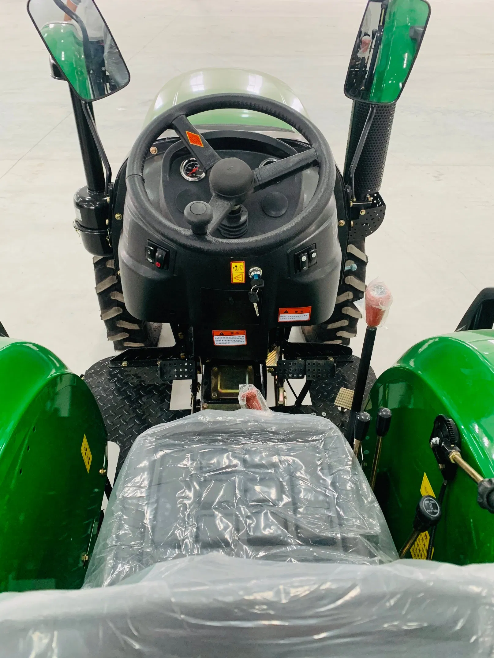 150HP 190HP 300HP 40HP 70HP Acessório de Carregadeira para Trator Florestal Pronto Pacote de Visibilidade Noturna para Trator de Fazenda Adaptativo