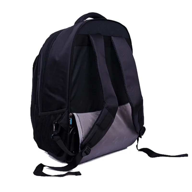 Mochila executiva para negócios com rodas para viagem ao ar livre