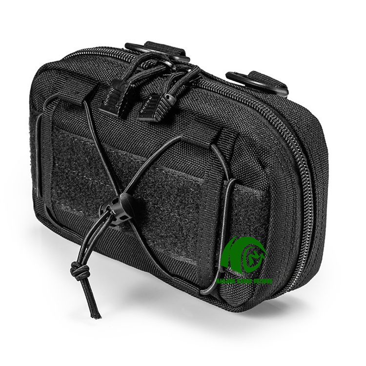 Bolsa de Cintura Tática Kango Mole Moda Bolsa Tática para Câmera Cinto de Corrida Bolsa de Cintura