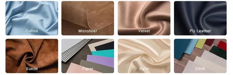 Saco de Veludo Vermelho Personalizado com Impressão, Saco de Suede Macio com Cordão para Embalagem, Sacos de Presente