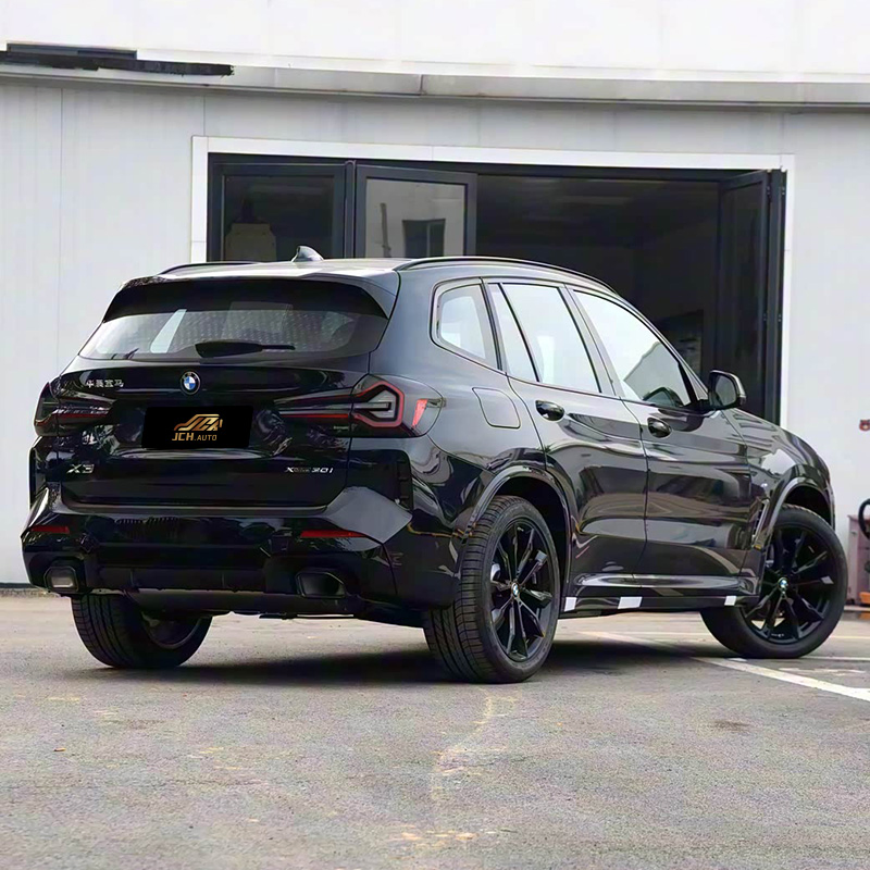 2022 Usado Premium B M W X3 Xdrive30I Pacote Noturno M MID SUV de Luxo 5 Portas 5 Assentos Motor Dianteiro 4-Wheel Carro de Luxo off-Road Carro a Gasolina Puro