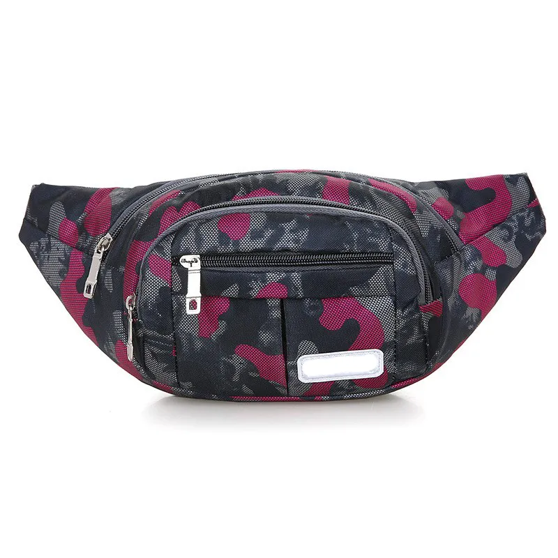 Fanny Pack com logótipo estampado