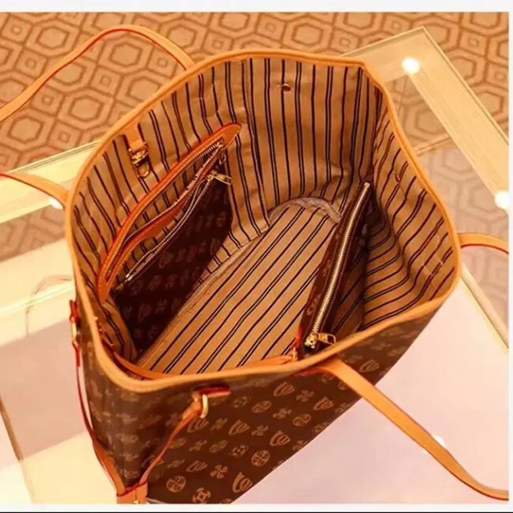 5A Bolsas de Luxo Originais para Mulheres Moda Bolsas de Luxo Tote de Couro Bolsas de Mão Bolsas de Designer - Preço de Bolsa e Bolsa de Designer
