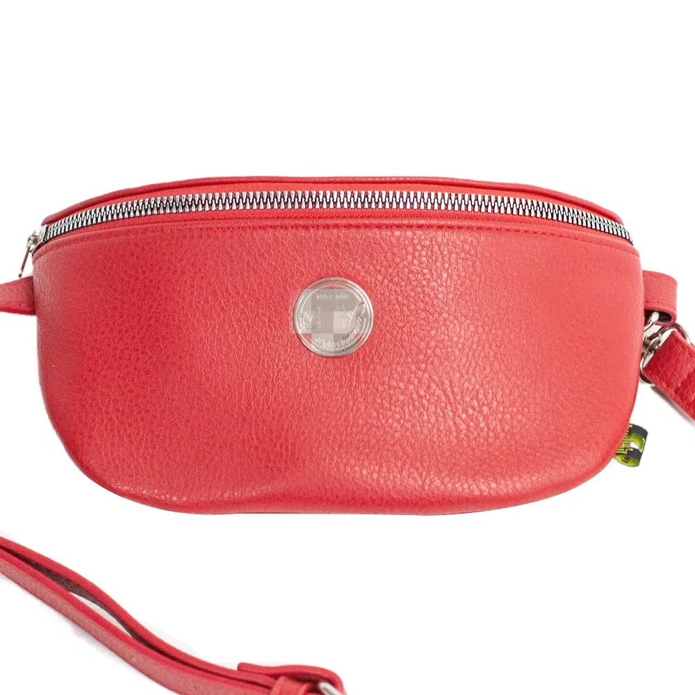 Bolsa de Cintura Clássica com Alça Ajustável