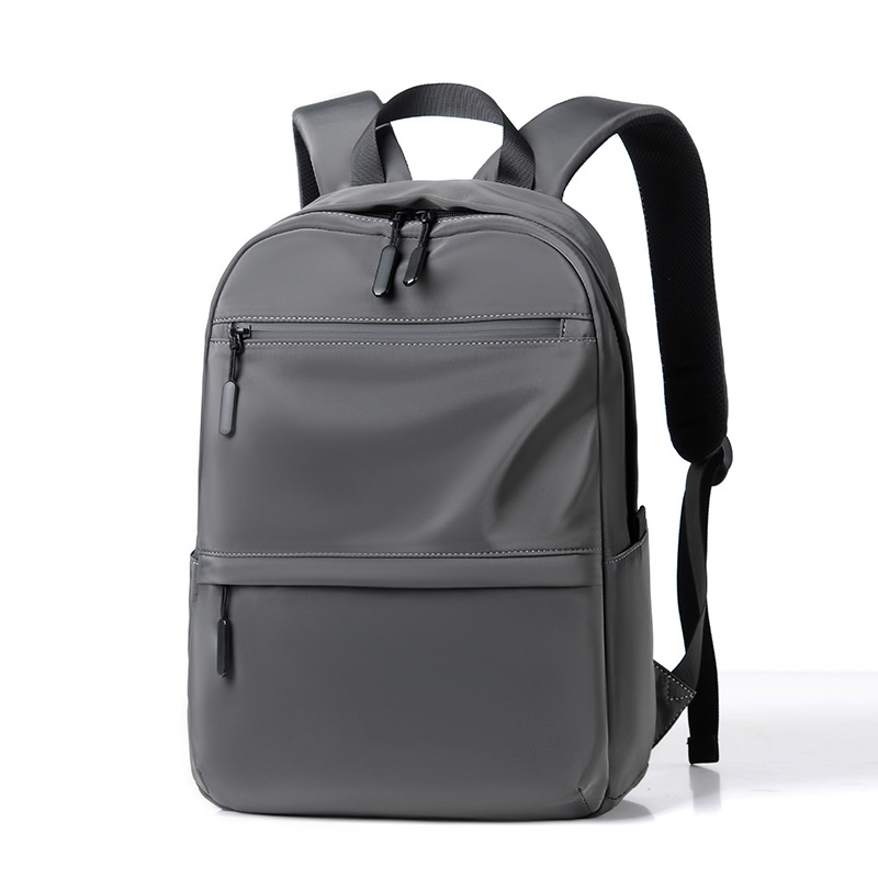 Mochila de Viagem para Laptop Espaçosa e Resistente à Água com Carregamento USB Elegante 16inch
