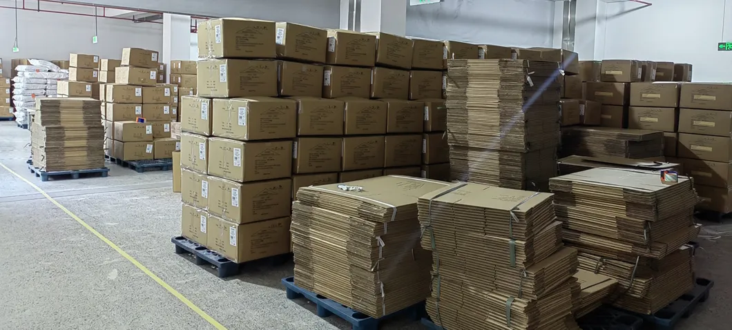 Instalações da fábrica 2