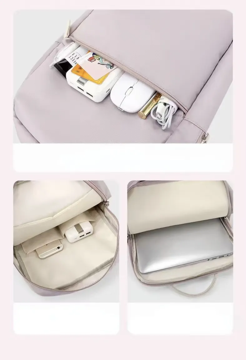 Mochila Slim Unissex 6