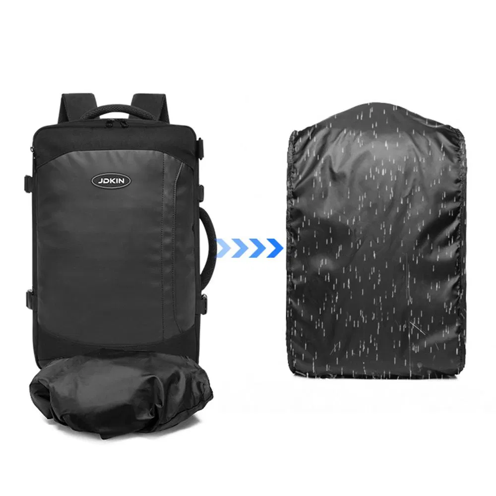 Mochila de Viagem Escolar Estilosa, Bolsa Universitária Durável, Bolsa Slim para Computador