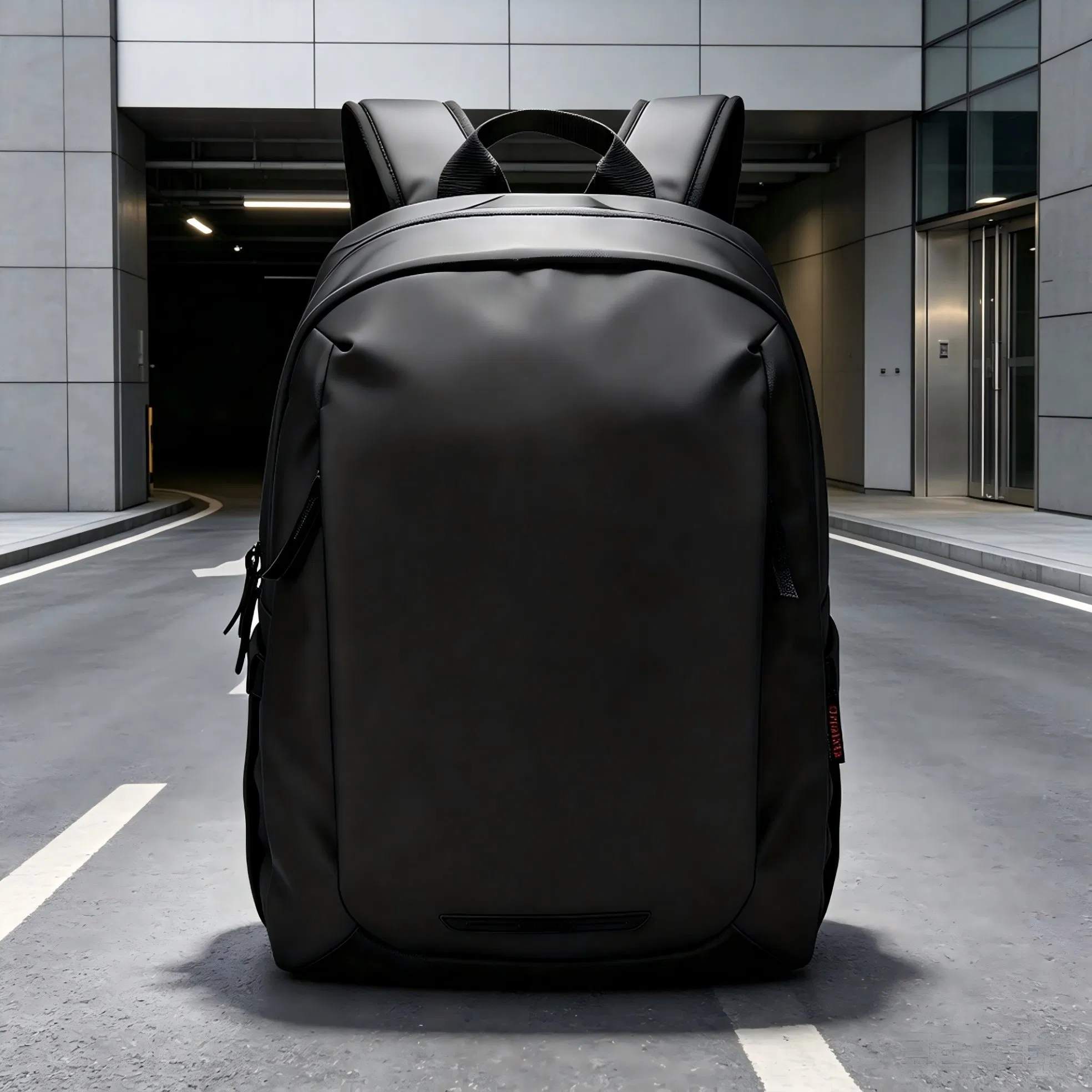 Mochila Executiva à Prova d'Água para Homens: Pronta para o Dia a Dia e Viagens de Negócios