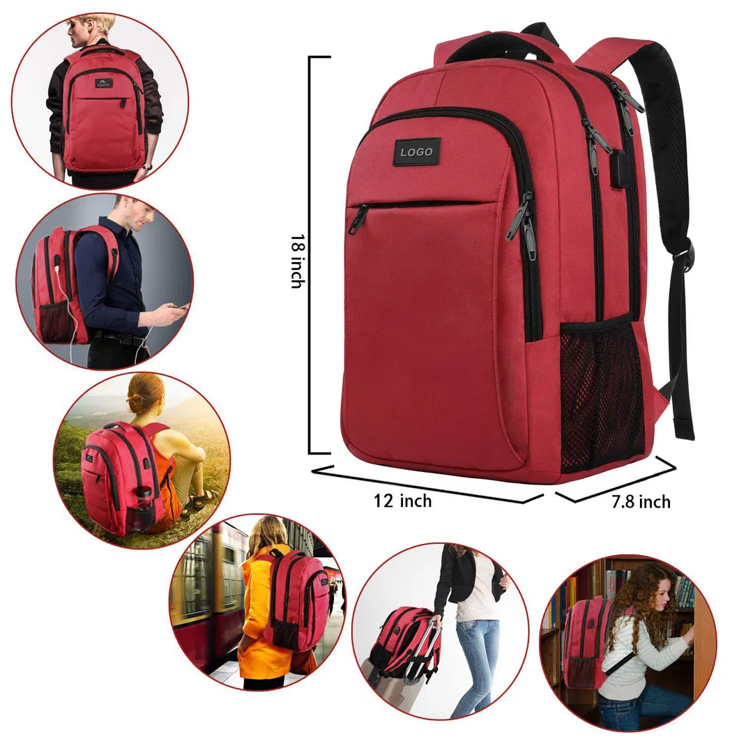 Detalhe Mochila