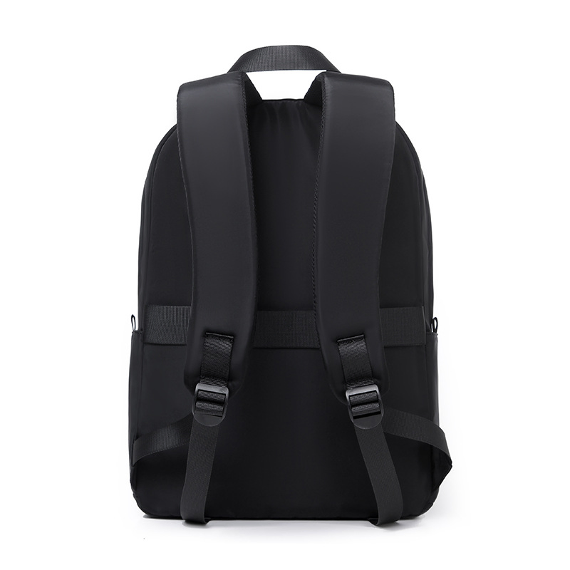 Mochila de Viagem para Laptop Espaçosa e Resistente à Água com Carregamento USB Elegante 16inch