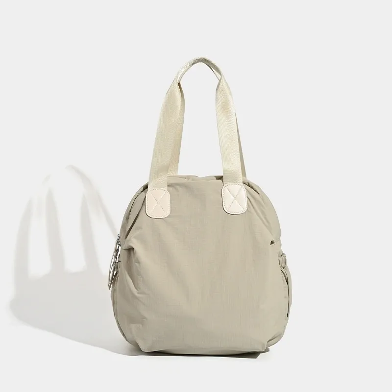 Mochila Mini de Nylon Leve e Estilosa para Mulheres e Meninas