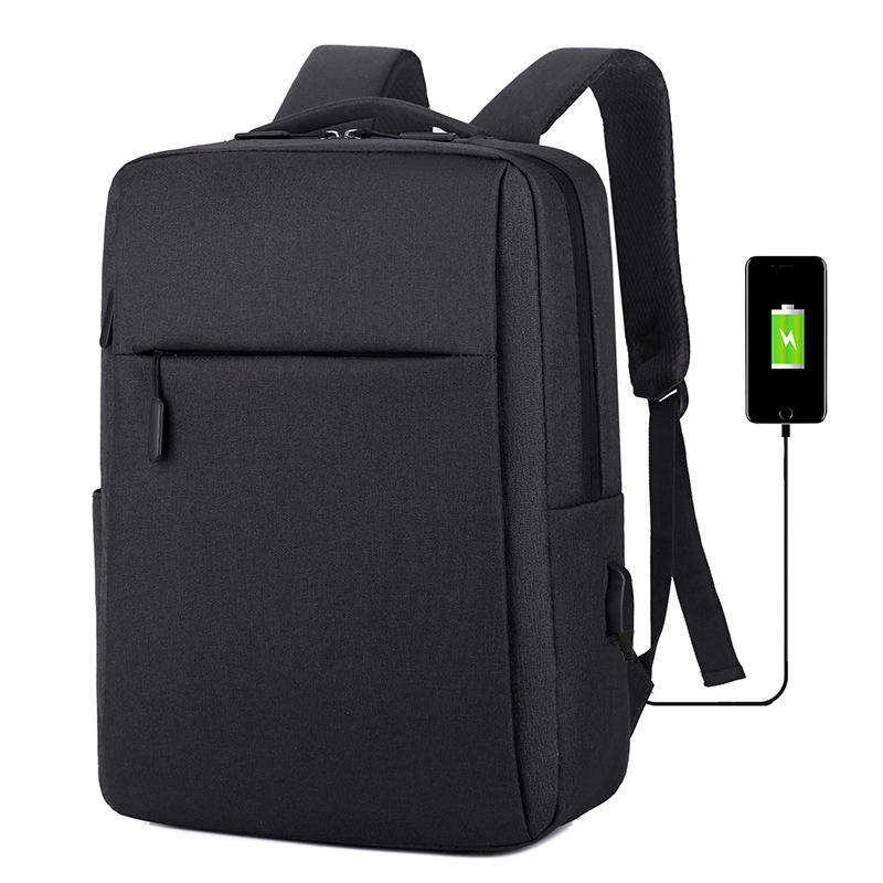 Mochila para laptop moderna, grande capacidade, multifuncional, estilosa, durável e leve para homens
