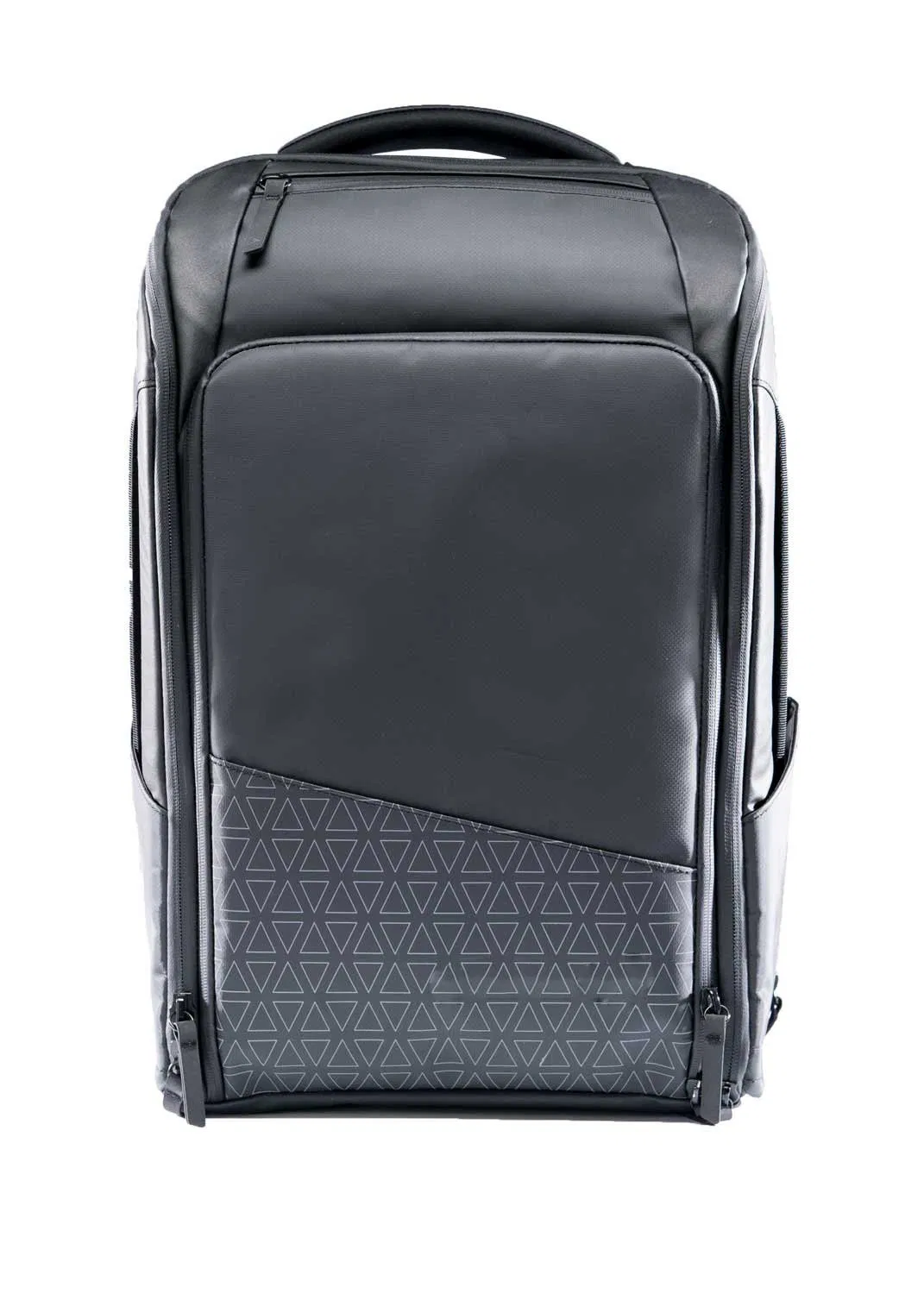 Mochila - Slim Preta Resistente à Água Antifurto 20L para Laptop