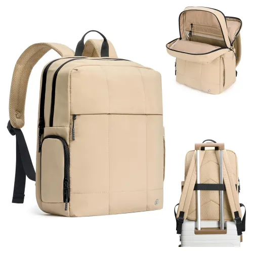 Mochila de Estudante do Ensino Médio Mochila Personalizada à Prova d'Água para Viagem Escolar